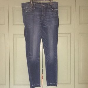 Flying Monkey skinny jeans blue size 31